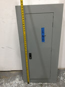 GE/General Electric AQF3422MB 225 Amp 208Y/120V 3 Ph 4 Wire 42 Circuit Panelboard