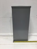 Siemens W0202MB1150CU 150 Amp 2 Pole Unit Outdoor Circuit Breaker Enclosure Panel Type 3R