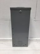 Siemens W0202MB1150CU 150 Amp 2 Pole Unit Outdoor Circuit Breaker Enclosure Panel Type 3R