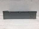 Siemens W0202MB1150CU 150 Amp 2 Pole Unit Outdoor Circuit Breaker Enclosure Panel Type 3R