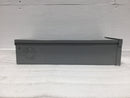 Siemens W0202MB1150CU 150 Amp 2 Pole Unit Outdoor Circuit Breaker Enclosure Panel Type 3R