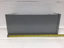 Siemens W0202MB1150CU 150 Amp 2 Pole Unit Outdoor Circuit Breaker Enclosure Panel Type 3R