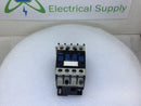 Telemecanique LC1D0901 25 Amp 3 Pole 600V Contactor w/LA4 DA 2G Supressor