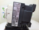 Telemecanique LC1D09 25A 3 PH 600V 110/120V Coil Contactor w/Accessory LR2D1307
