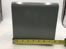 Square D 8501X080XL Series B Nema Latching Control Relay in Nema1 Universal Enclosure