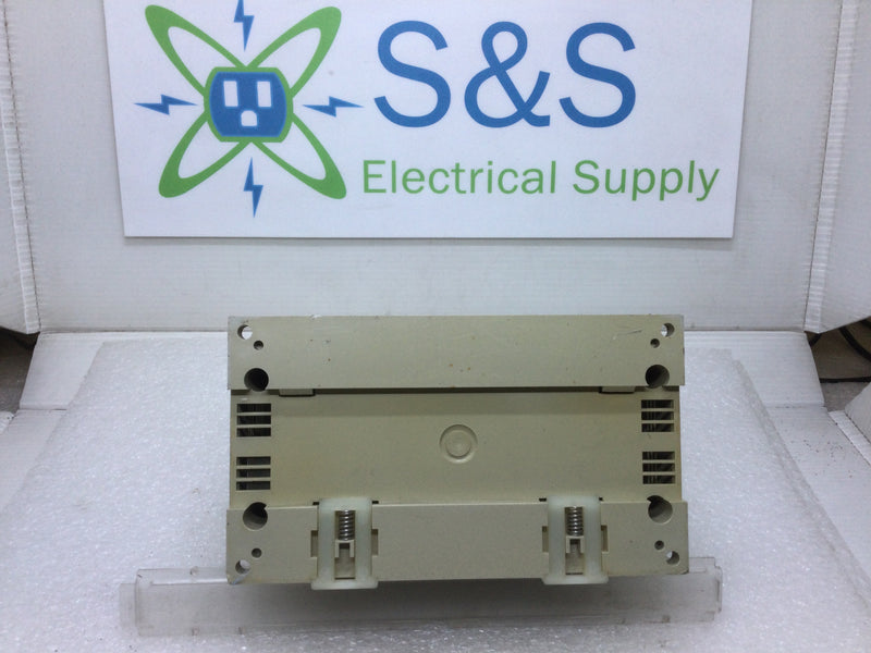 Square D Micro-1 Expansion, EX30, Ser 1, 120/240VAC Power, 24VDC Output, 17 Terminal Input, 19 Terminal Output Class 8003