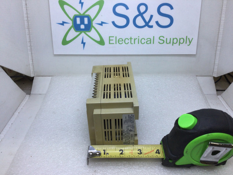 Square D Micro-1 Expansion, EX30, Ser 1, 120/240VAC Power, 24VDC Output, 17 Terminal Input, 19 Terminal Output Class 8003