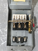 Westinghouse RHF-461N Heavy Duty Safety Switch 30 Amp 600volt RHF461N