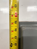 Westinghouse HF362, 60A, 600VAC, Fused, 3 Phase, Type Nema1 Safety Switch