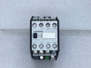 Siemens 3TF4122-0A 3 Phase Contactor 600VAC 10Hp 20A Max Coil 24V 50/60Hz