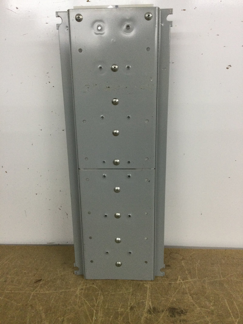 FPE X200-3000C 200 Amp 120/240 VAC 15/30 Space Panel Guts Only 7" X 19"