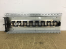 FPE X200-3000C 200 Amp 120/240 VAC 15/30 Space Panel Guts Only 7" X 19"