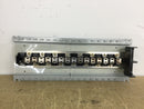 FPE X200-3000C 200 Amp 120/240 VAC 15/30 Space Panel Guts Only 7" X 19"