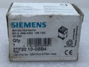 Siemens 3TF2001-0BB4 Contactor 16 Amp 600V Max. VDE0660
