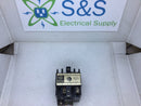 General Electric CR120B 011 Industrial Relay Series A 600VAC Industrial Relay 110-120V 50/60Hz