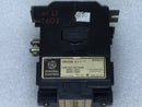 General Electric CR120B 011 Industrial Relay Series A 600VAC Industrial Relay 110-120V 50/60Hz