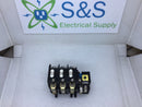Sprecher+Schuh CT10-43 Thermal Overload Relay Max Fused 100A Max Circuit Breaker 60A 600VAC