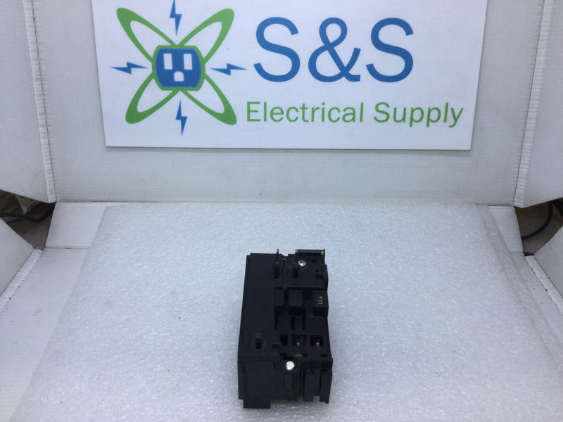 Sprecher + Schuh CT3-12 Overload Thermal Relay Setting Range: 8.5-12.5A 600VAC Max
