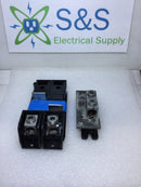 Zinsco Main Breaker Enclosure and Neutral Bar for Zinsco 200 Amp Panelboard