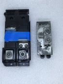 Zinsco Main Breaker Enclosure and Neutral Bar for Zinsco 200 Amp Panelboard