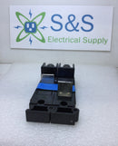 Zinsco Main Breaker Enclosure and Neutral Bar for Zinsco 200 Amp Panelboard