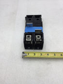 Zinsco Main Breaker Enclosure and Neutral Bar for Zinsco 200 Amp Panelboard