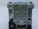 Sprecher & Shuh Controls CA3-16_10_ 20A 600VAC Max 10 Position Motor Starter Use With Overload Relay CT3-12 or CT3-17