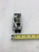 Zinsco Main Breaker Enclosure and Neutral Bar for Zinsco 200 Amp Panelboard