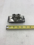 Zinsco Main Breaker Enclosure and Neutral Bar for Zinsco 200 Amp Panelboard