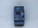 Siemens 3RT2026-1AK60 Contactor 3Ph 20HP Max 575VAC