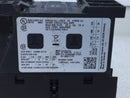 Siemens 3RT2026-1AK60 Contactor 3Ph 20HP Max 575VAC