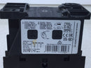 Siemens 3RT2026-1AK60 Contactor 3Ph 20HP Max 575VAC