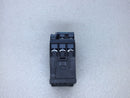 Siemens 3RT2026-1AK60 Contactor 3Ph 20HP Max 575VAC