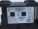 Siemens 3RT2026-1AK60 Contactor 3Ph 20HP Max 575VAC