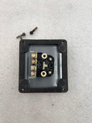 Allen-Bradley 800T-A...T Black Push Button 600V NEMA 4,13 Series T with 800T-ITZ Cover