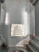 Allen-Bradley 800T-2TZ Series M with Black 3 Selector Switch 600V NEMA 4,13 Series T and 800T-P16 Green Pilot Light