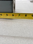 Allen-Bradley 800T-2TZ Series M with Black 3 Selector Switch 600V NEMA 4,13 Series T and 800T-P16 Green Pilot Light