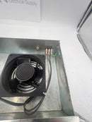 Reliance Electric 13 Slot Dual Fan Kit 45C333 120v .36A