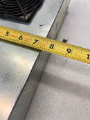 Reliance Electric 13 Slot Dual Fan Kit 45C333 120v .36A