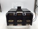 FPE Federal Pacific NJL631300 300 Amp 600v 3 Pole Circuit Breaker w/Shunt Trip