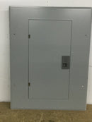 General Electric PowerMark Gold TLM16DC Cover/Door Only Type 1 16 Space 240V 20 3/8" x 15 3/8"