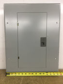 General Electric PowerMark Gold TLM16DC Cover/Door Only Type 1 16 Space 240V 20 3/8" x 15 3/8"