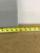 General Electric PowerMark Gold TLM16DC Cover/Door Only Type 1 16 Space 240V 20 3/8" x 15 3/8"