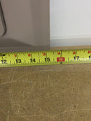 Eaton 200/225 Amp 120/240V 1 Phase 3 Wire 24 Space Panel Cover 30.25" x 15.25"