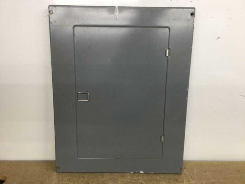 Bryant/Westinghouse B20-40BSM Cover/Door Only 20/40 Space 200 Amp 120/240V 1 Phase 3 Wire 18 1/4" x 14 5/8"