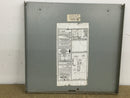 General Electric TM415RMS Cover Only Nema 3R 150 Amp 120/240V 13 1/2" x 14 3/8"