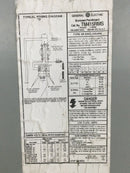 General Electric TM415RMS Cover Only Nema 3R 150 Amp 120/240V 13 1/2" x 14 3/8"