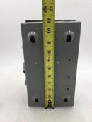 Square D HU361 30 Amp 3 Pole 600V Non Fused HD Safety Switch 10 3/4" x 6"