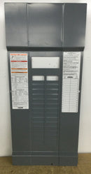 Square D Nema 3R Dead Front 200 Amps 120/240V 30 Space 33 3/16" x 14"