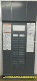 Square D Nema 3R Dead Front 200 Amps 120/240V 30 Space 33 3/16" x 14"